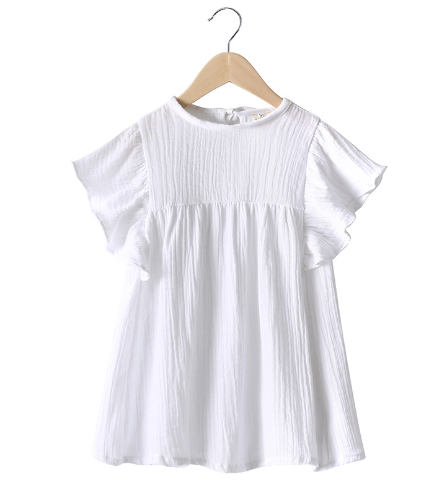 Bloom Ruffle Dress