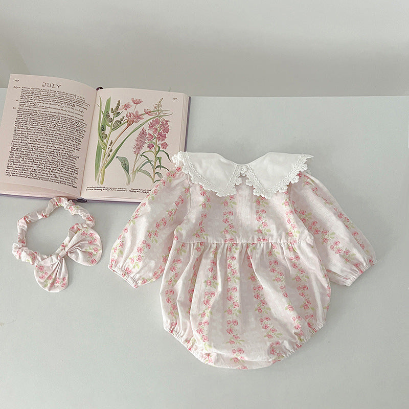Rosie Baby Romper