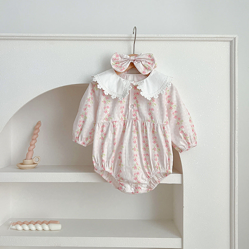 Rosie Baby Romper