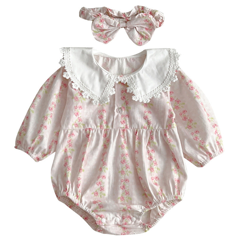Rosie Baby Romper
