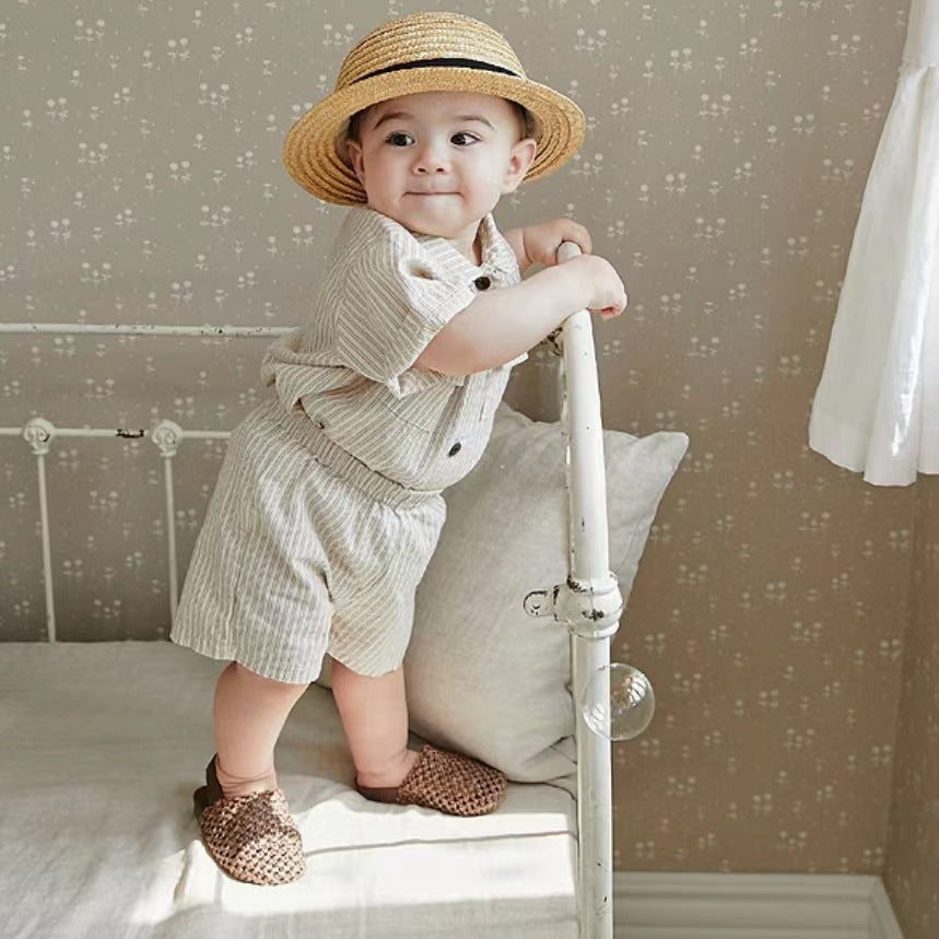 Breezy Days Baby Set