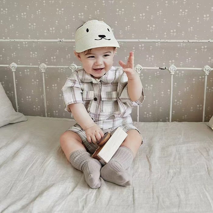 Breezy Days Baby Set