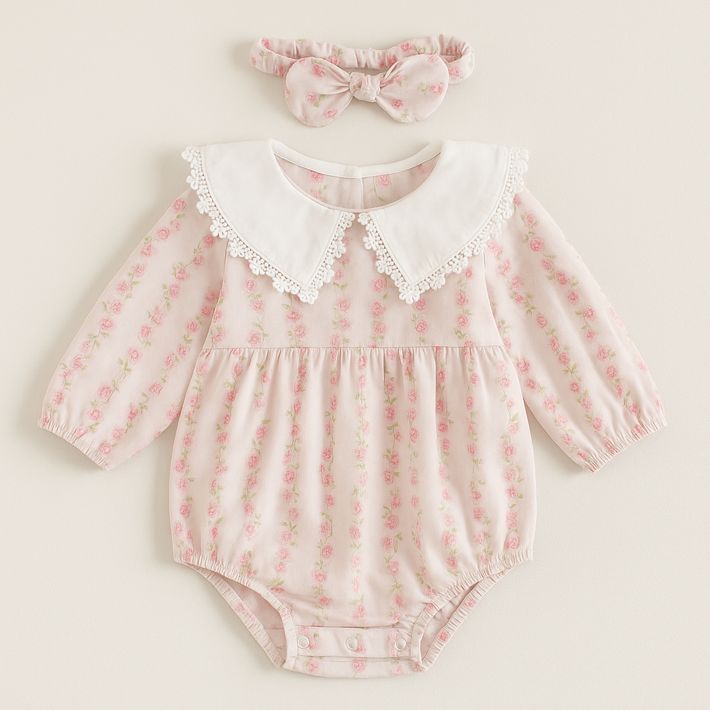 Rosie Baby Romper