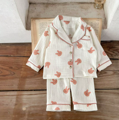 Cotton Pajama Set