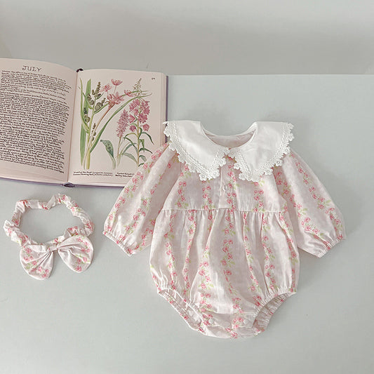 Rosie Baby Romper