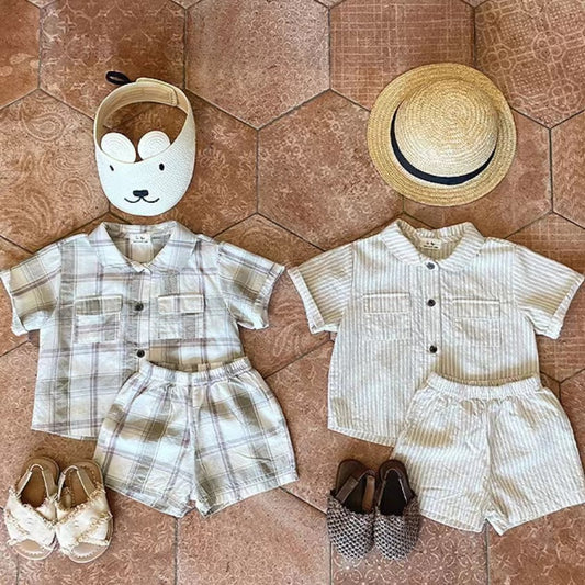 Breezy Days Baby Set