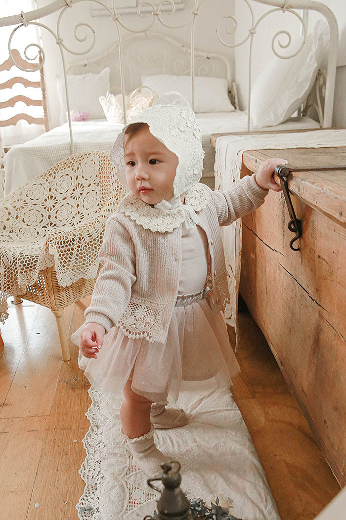 Spring Summer Cardigan