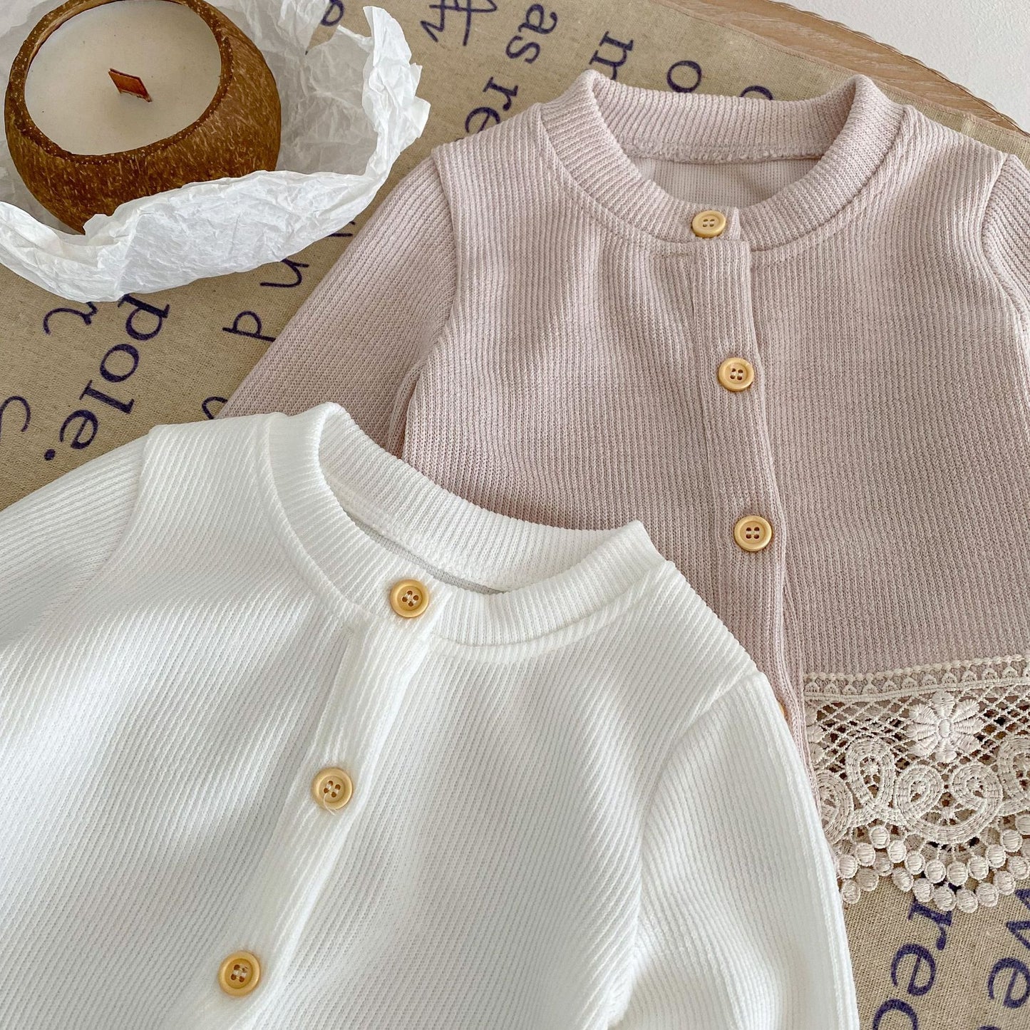 Spring Summer Cardigan