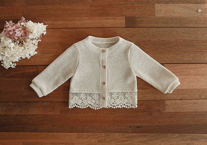 Spring Summer Cardigan
