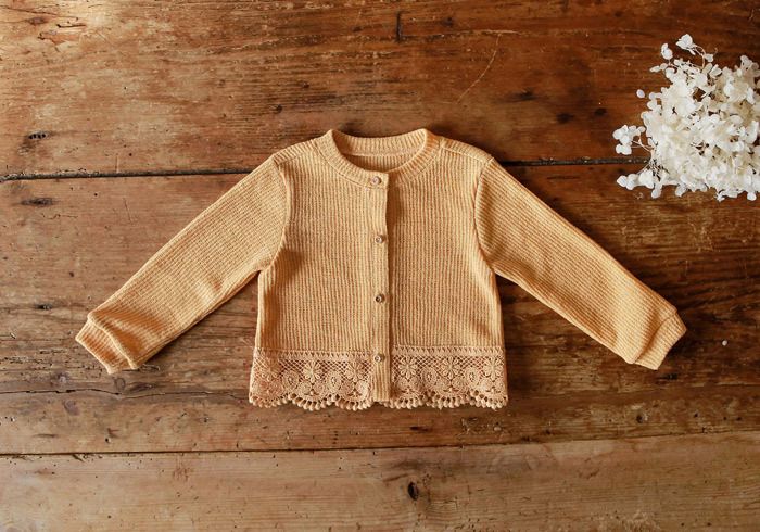 Spring Summer Cardigan