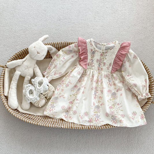 Blossom Raffle dress